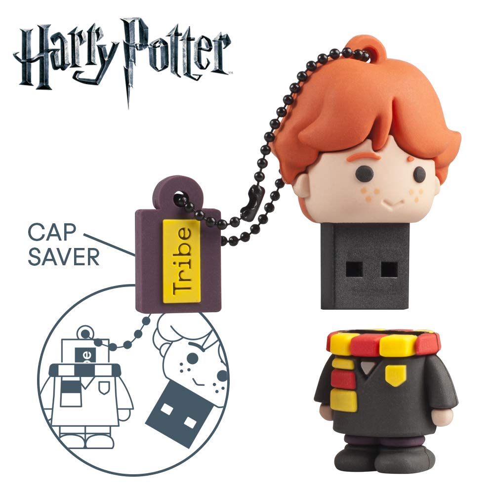Usb Stick 32 Gb Ron Weasley   Original Harry Potter 2.0 Flash Drive, Tribe Fd037703