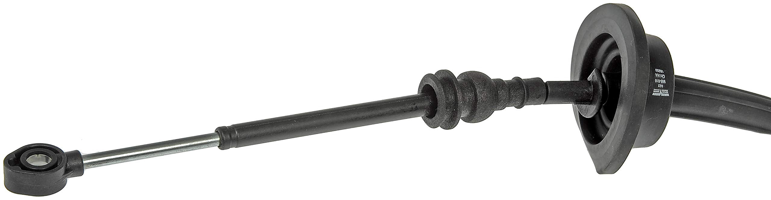 Dorman 905-616 Automatic Transmission Shifter Cable Plastic Standard for Ford Mercury