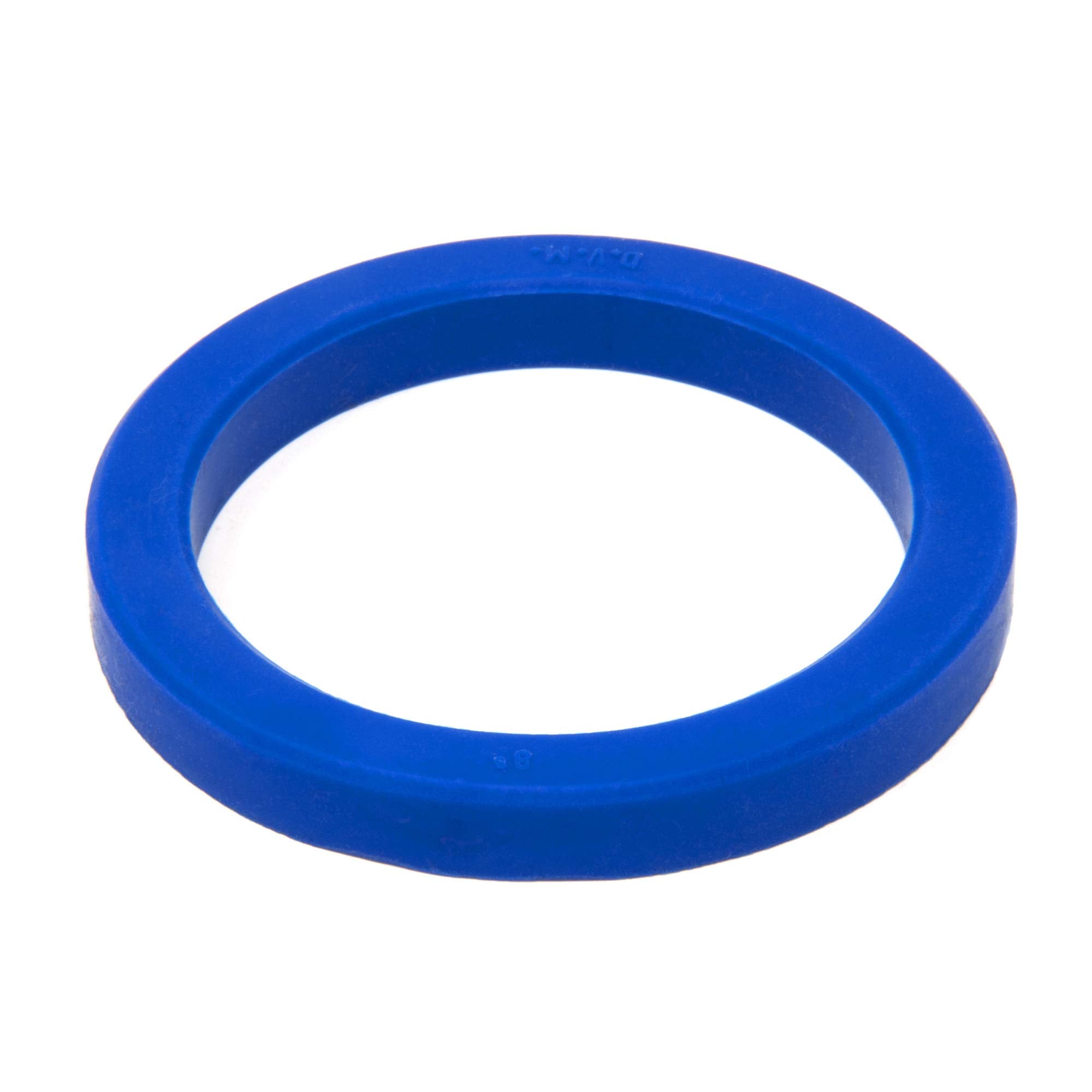 Blue Silicone Group Gasket For E61 / Gaggia Coffee Machines Grouphead/Portafilter   8.5Mm