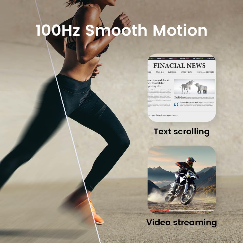 Benq Gw2490T Computer Monitor 24'' 100Hz Fhd 1920X1080P | Ips | Eye Care Tech | Low Blue Light | Anti Glare | Adaptive Brightnes