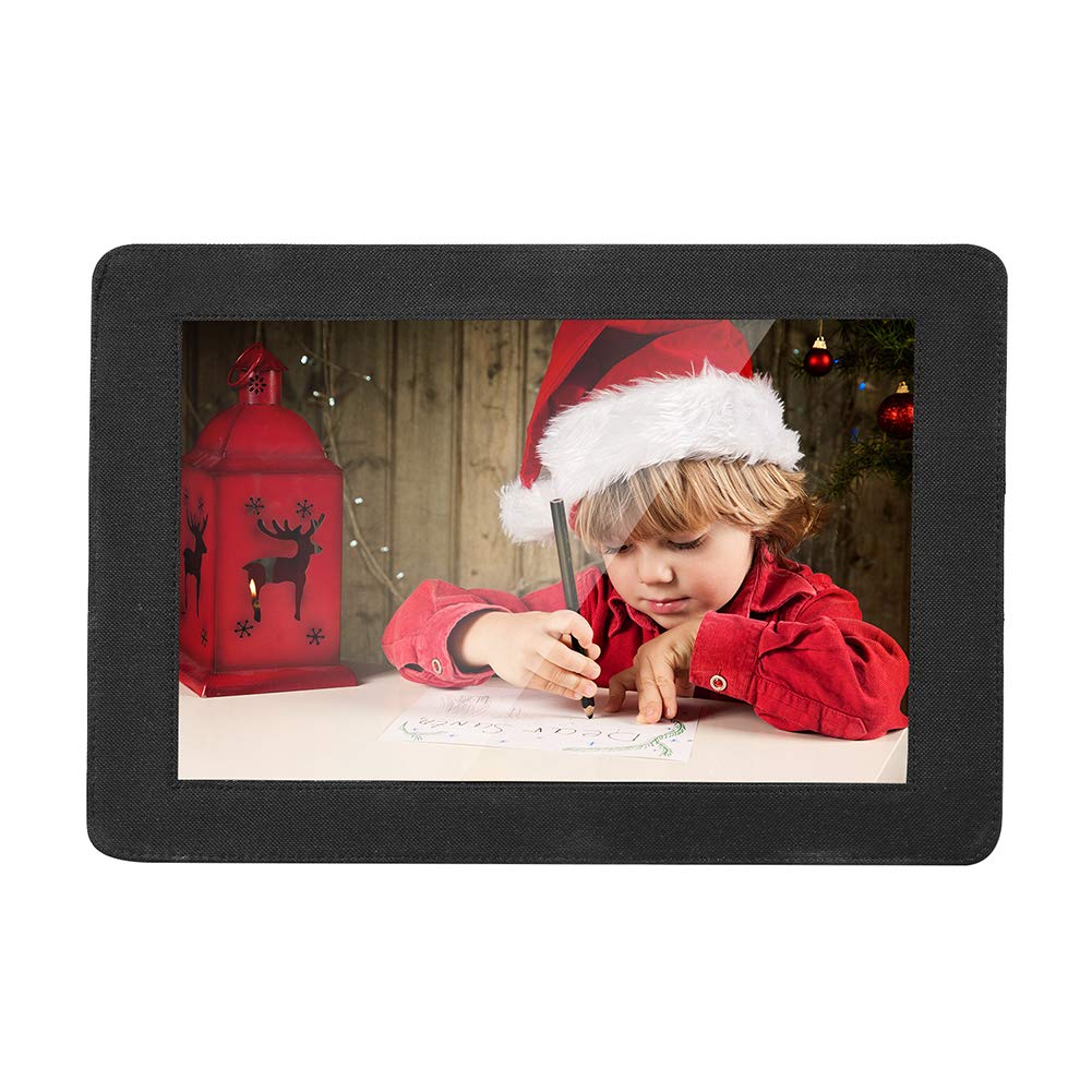Yoohoo 16.9 Inch With 14.1'' Large Screen Tablet Car Headrest Mount Holder For Swivel & Flip Style Portable Dvd Player