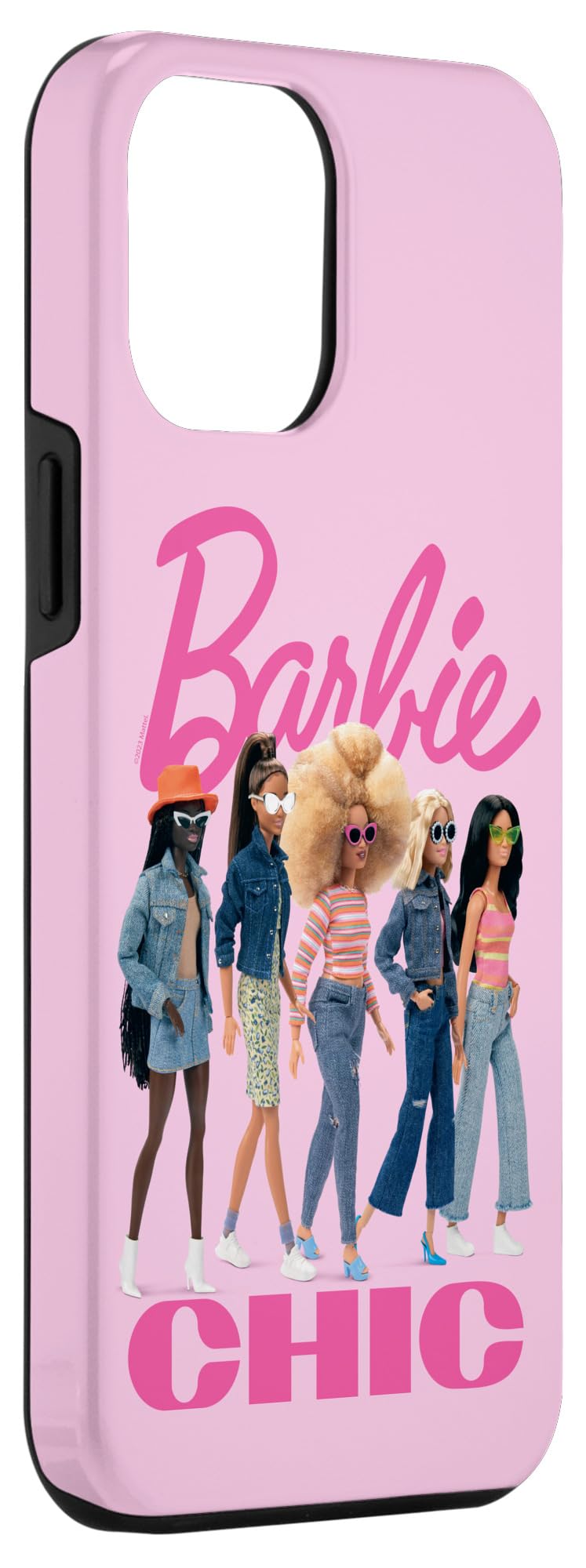 Iphone 12 Pro Max Barbie   Chic Case