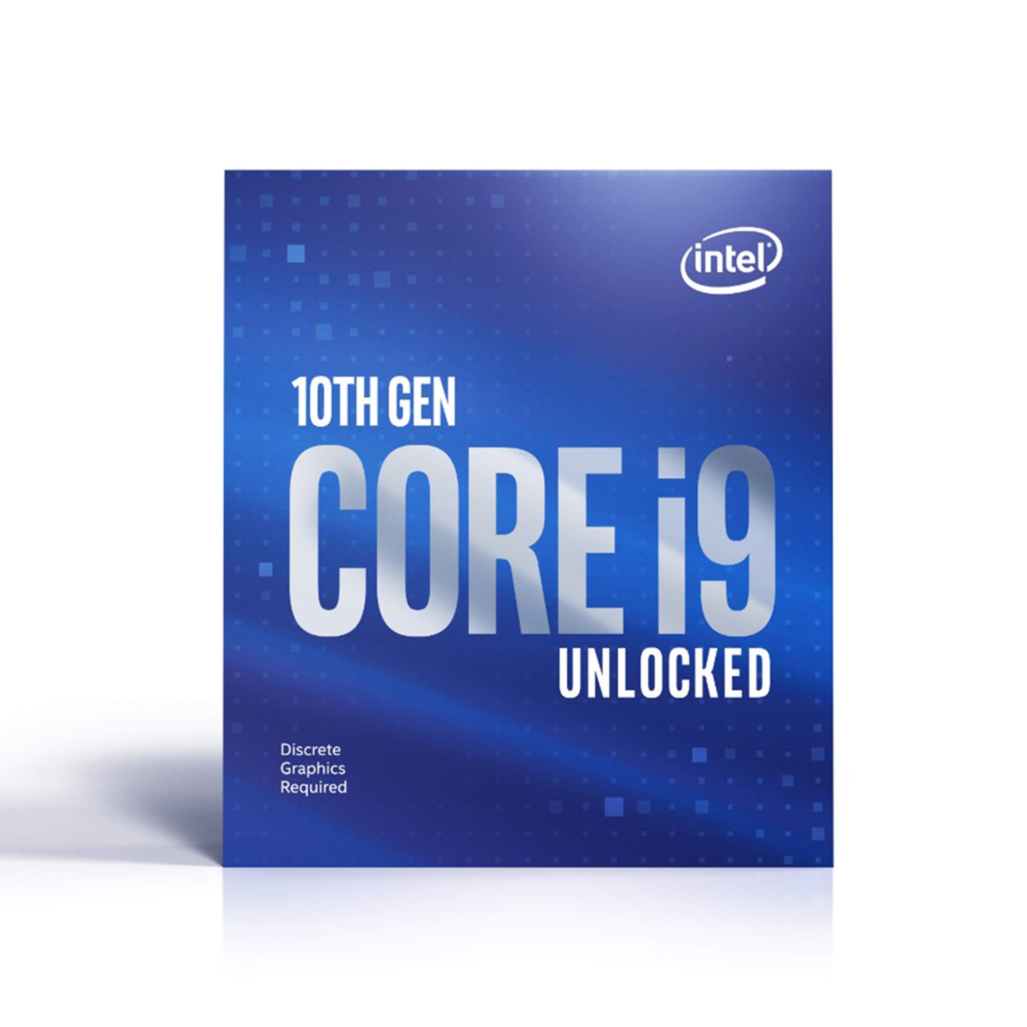 Intel Core i9-10900KF Desktop Processor 10 Cores up to 5.3 GHz Unlocked Without Processor Graphics LGA1200 (Intel 400 Series chi