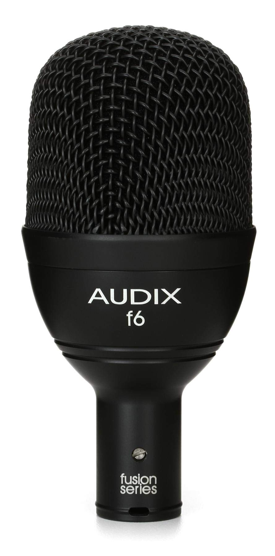 Audix F6 Hypercardioid Dynamic Kick Drum Microphone For Kick Drums And Bass Instruments