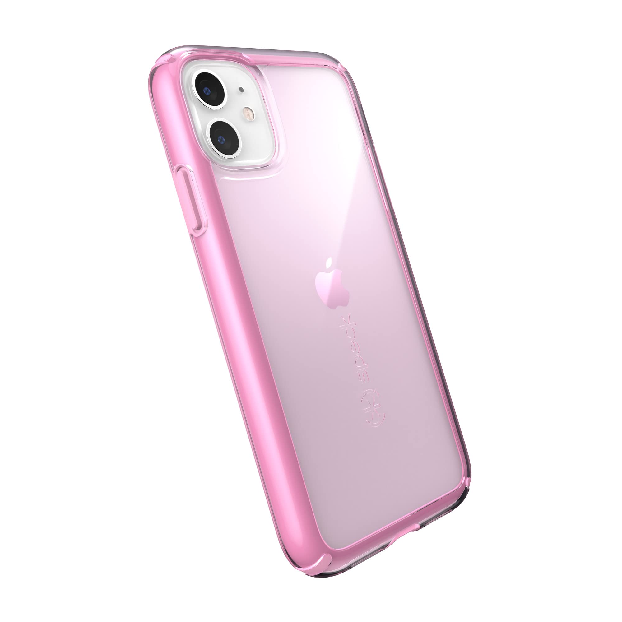 Speck iPhone 11 Case - Drop Protection, Shock-Absorbent Fits iPhone XR Case & iPhone 11 - Dual Layer Design, with Rubber Sheild 