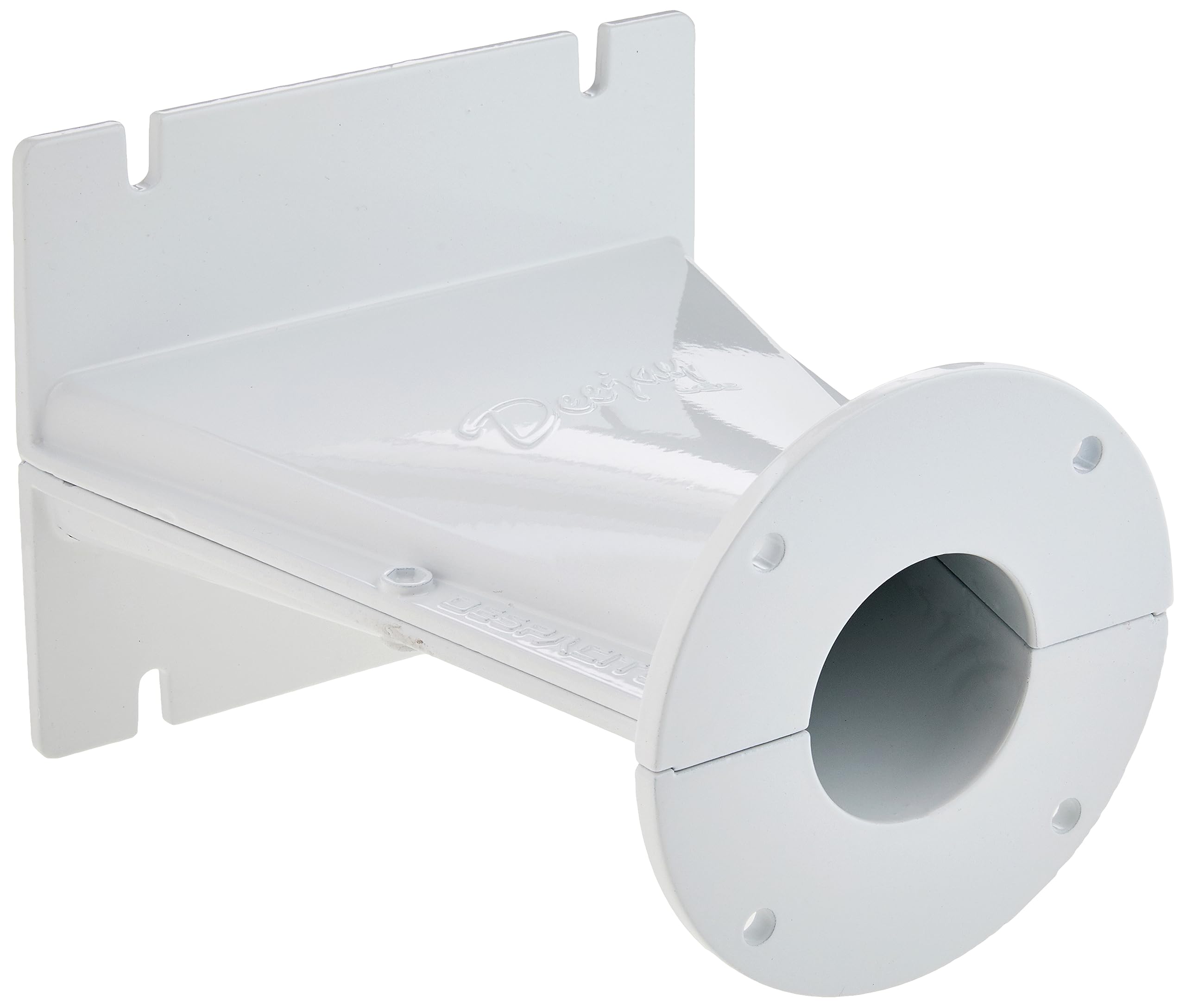 DJL 2'' LINEARRAY WHITE HORN BOLT ON ALUM