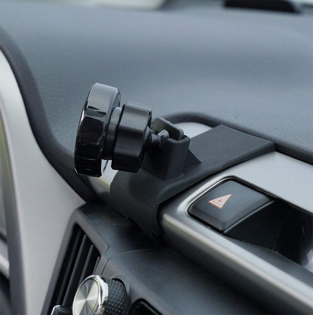Behave Autos Rav4 Car Phone Holder Fit For Toyota Rav4 2018-2013 Air Vent Phone Mount Adjustable, Car Phone Cradle Fit For Iphon