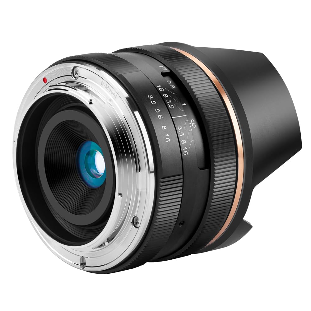 Jintu 14Mm F3.5 Manual Wide Angel Lens Macro Photography Large Aperture Aps C For X Mount Cameras X H1 Xt1 X T2 X A2 X A2 X A3 X A5 X A7X T3 X T20 X T30 X T100 X T200 X Pro1 X T30 Ii X T4 X T3