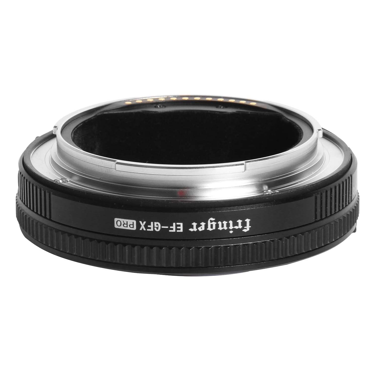 Fringer Ef Gfx Pro Fr Eftg1 Auto Focus Camera Mount, Lens Adapter Ring Compatible With Canon Ef To Fuji Gfx100/ Gfx100S, Sigma, Tamron Ef Lens