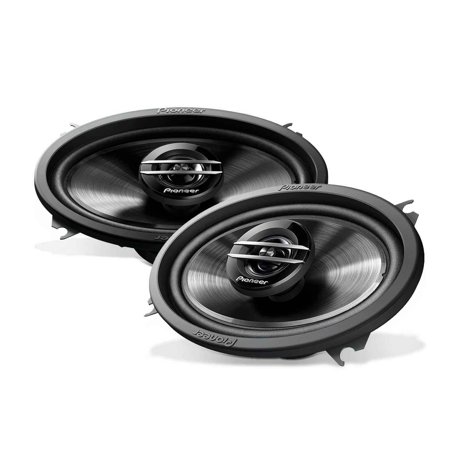 Pioneer TS-G4620S 2-Way Coaxial Car Audio Speaker, Full Range, Clear Sound Quality, Easy Installation and Enhanced Bass Response