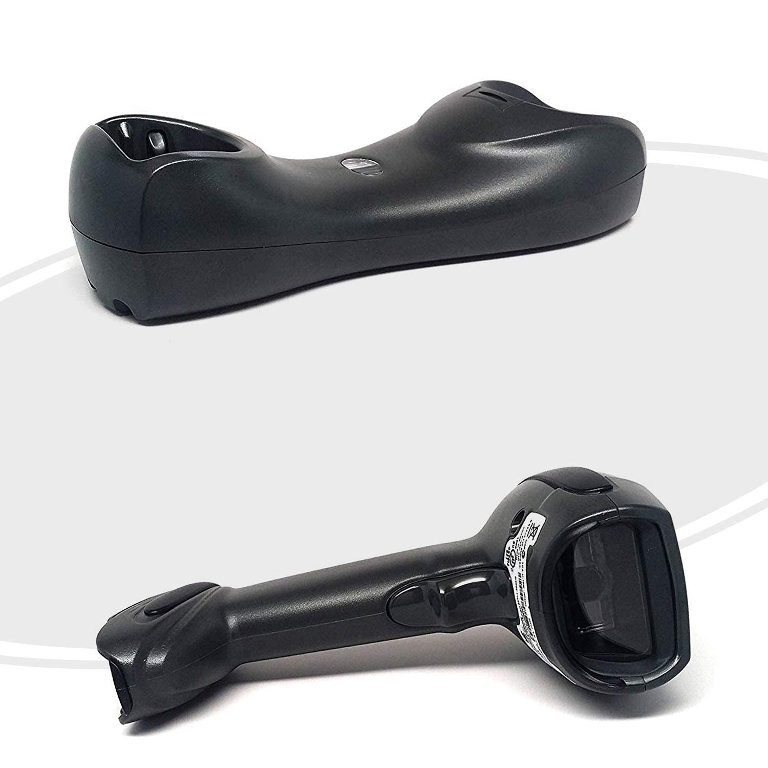 Zebra Li4278 Handheld Scanner, Usb, Linear Imager, Cordless. Includes Standard Cradle (Radio/Charger) And Usb Cable