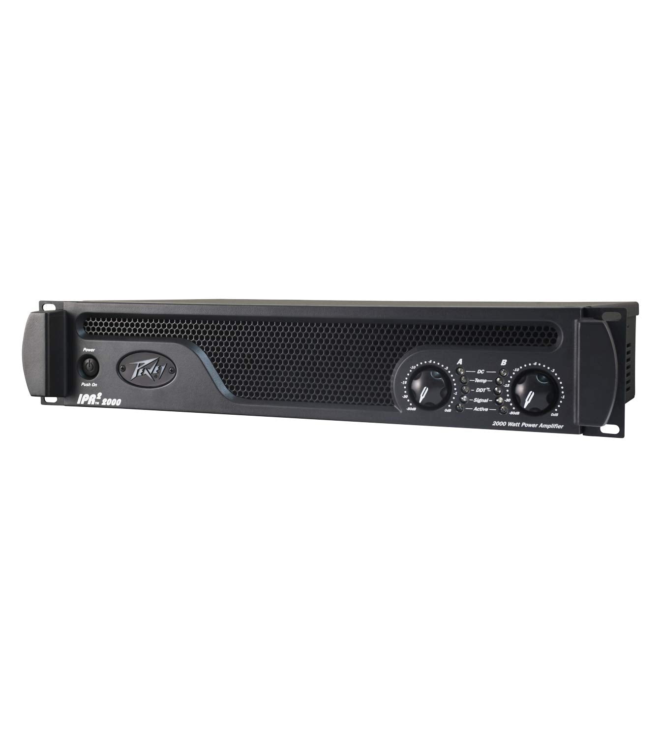 Peavey Ipr2 2000 Lightweight Power Amp