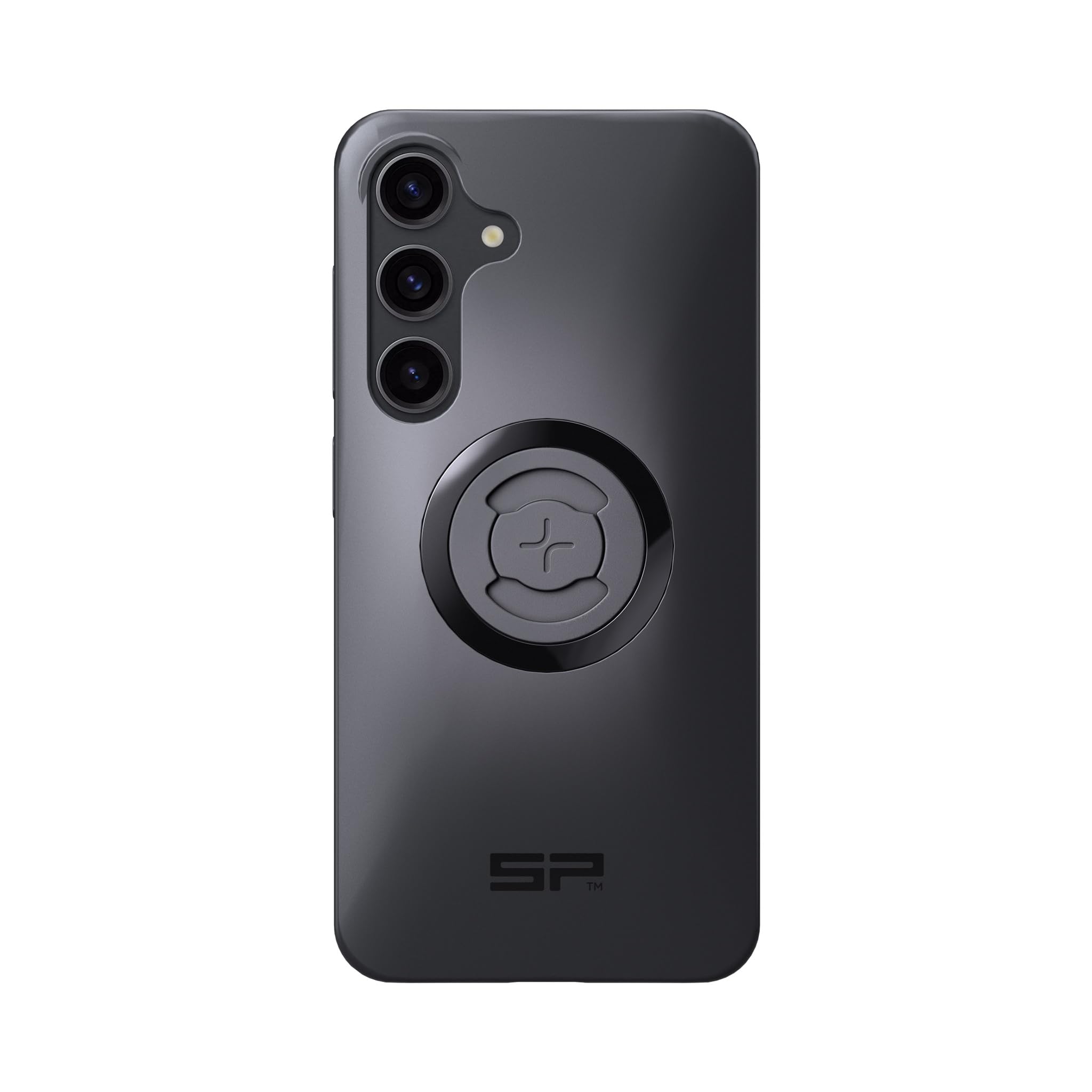 Sp Connect Phone Case | Spc+ | Compatible With Samsung S24 Transparent