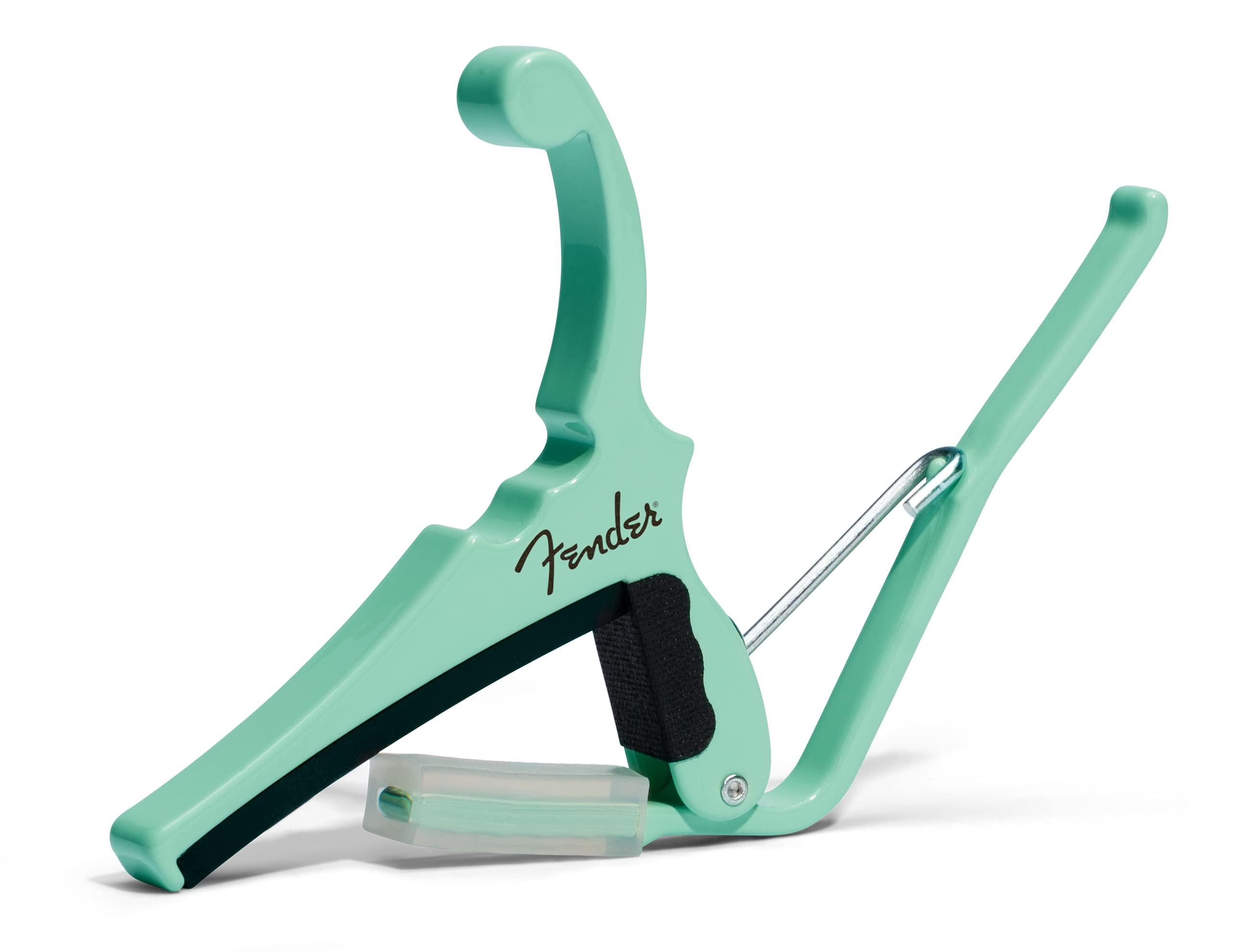 Fender X Kyser Quick Change Electric Guitar Capo (Surf Green)