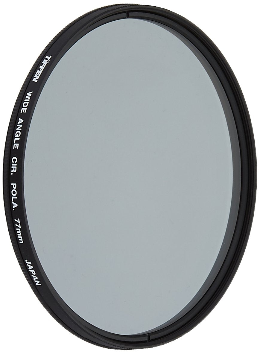 Tiffen 77Widcp 77Mm Wide Angle Circular Polarizer Glass Filter