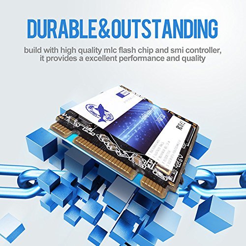 Dogfish Ssd M.2 2242 500Gb Unit?A Stato Solido Interne Drive A Stato Solido Interno Da Integrata Laptop Hard Drive M2 (M.2 2242 500Gb)