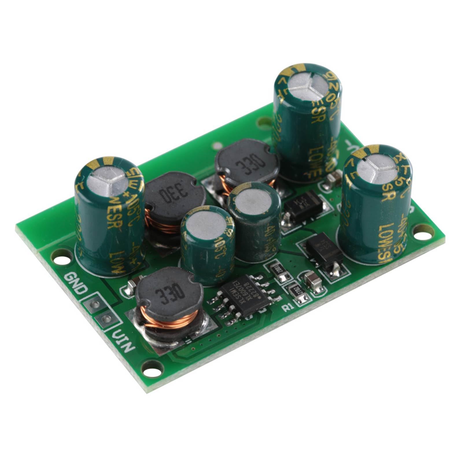 Dc Dc Positive & Negative Voltage Boost Buck Converter (Output Voltage 5Vdc)
