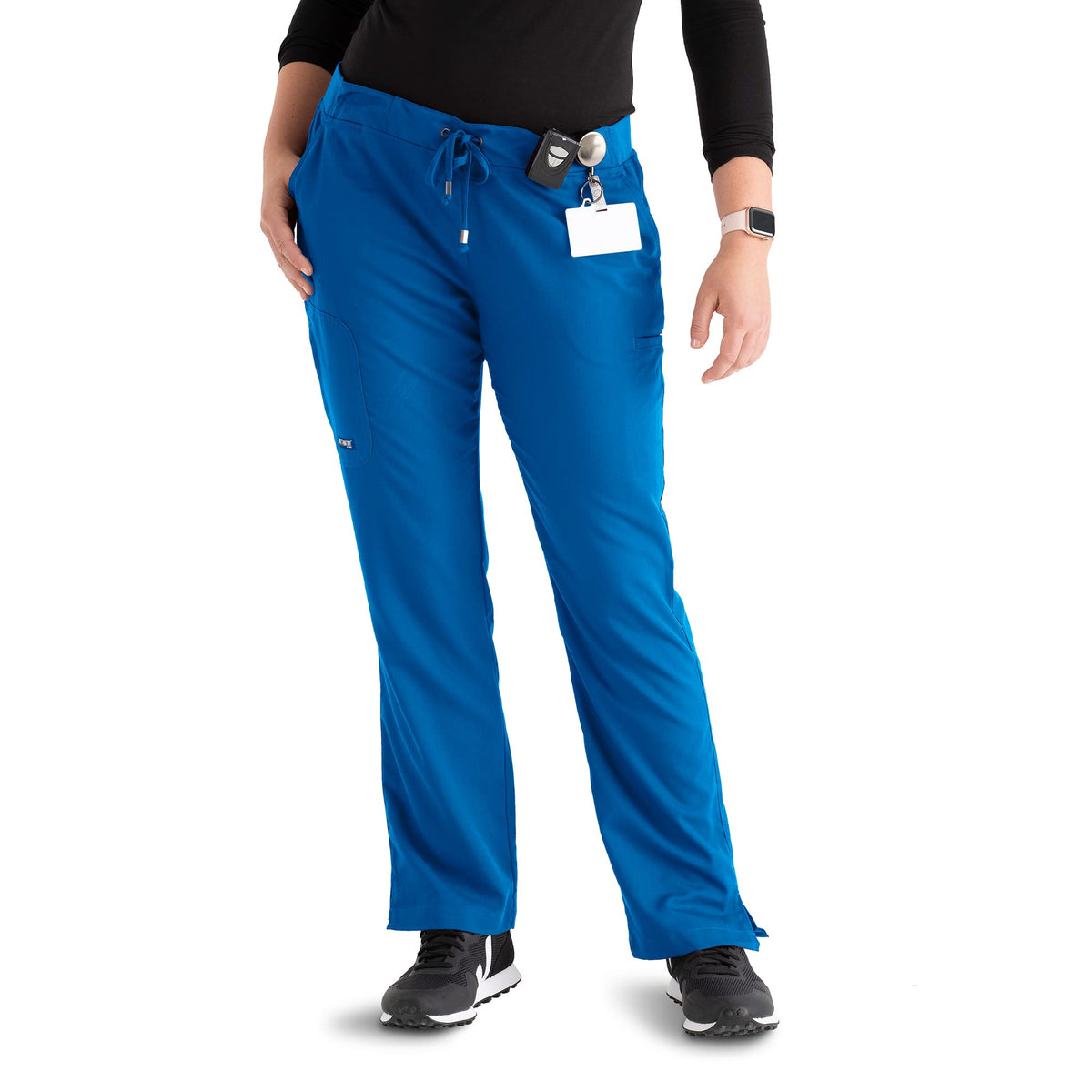 Greys Anatomy 4277 Pant (New Royal, X Large Petite)