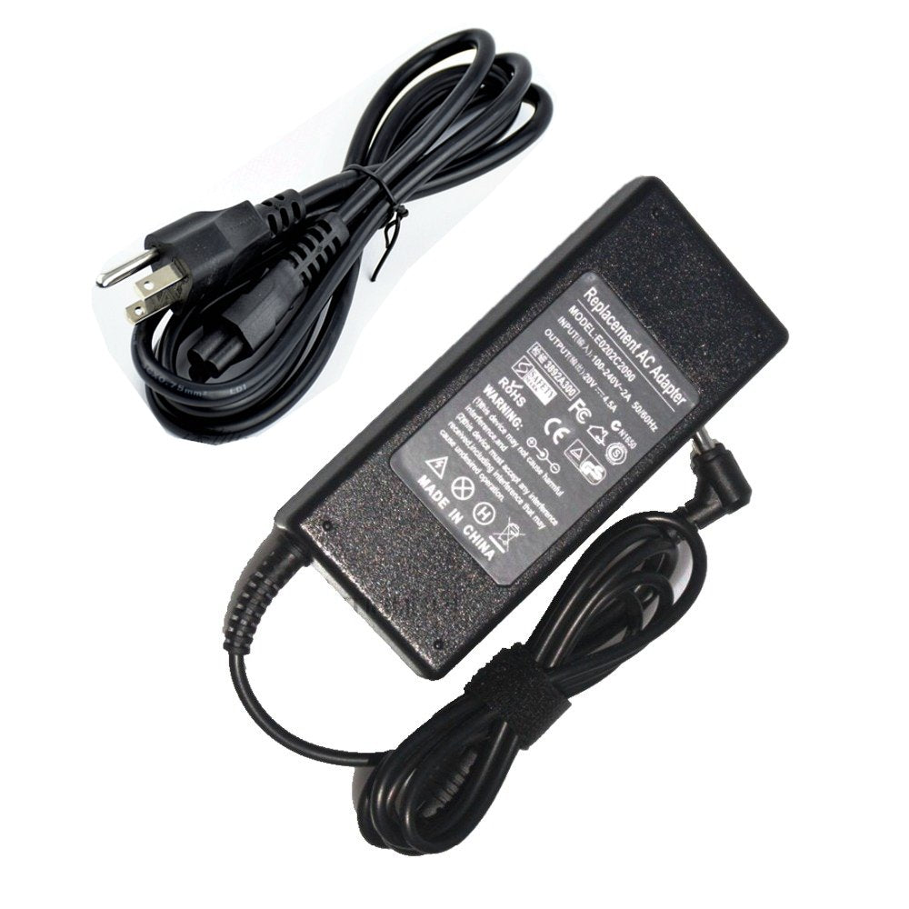 Ac Adapter Charger For Boombox Portable Speaker, 20V 4.5A Power Supply (With Ac Cable)