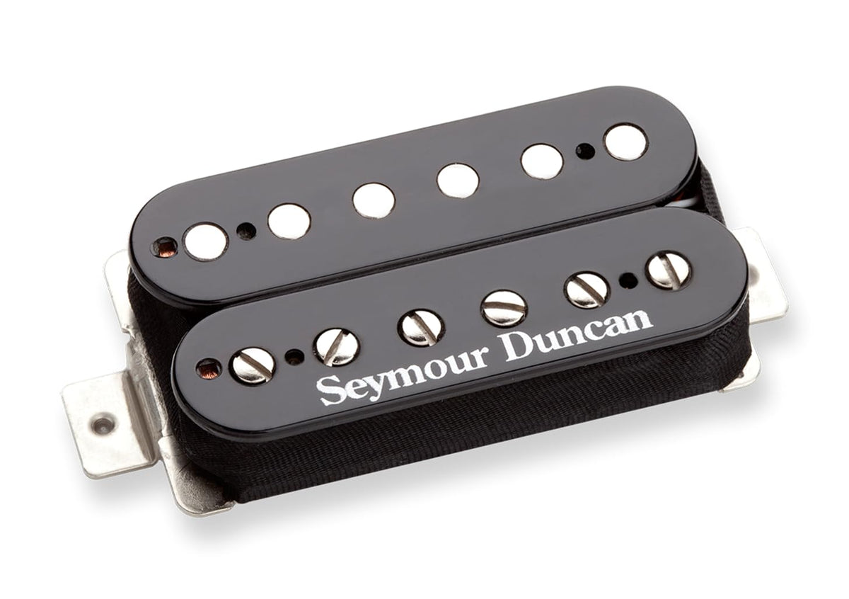 Seymour Duncan Sh 2B Humbucker Jazz Model Pickup For Electric Guitar Black