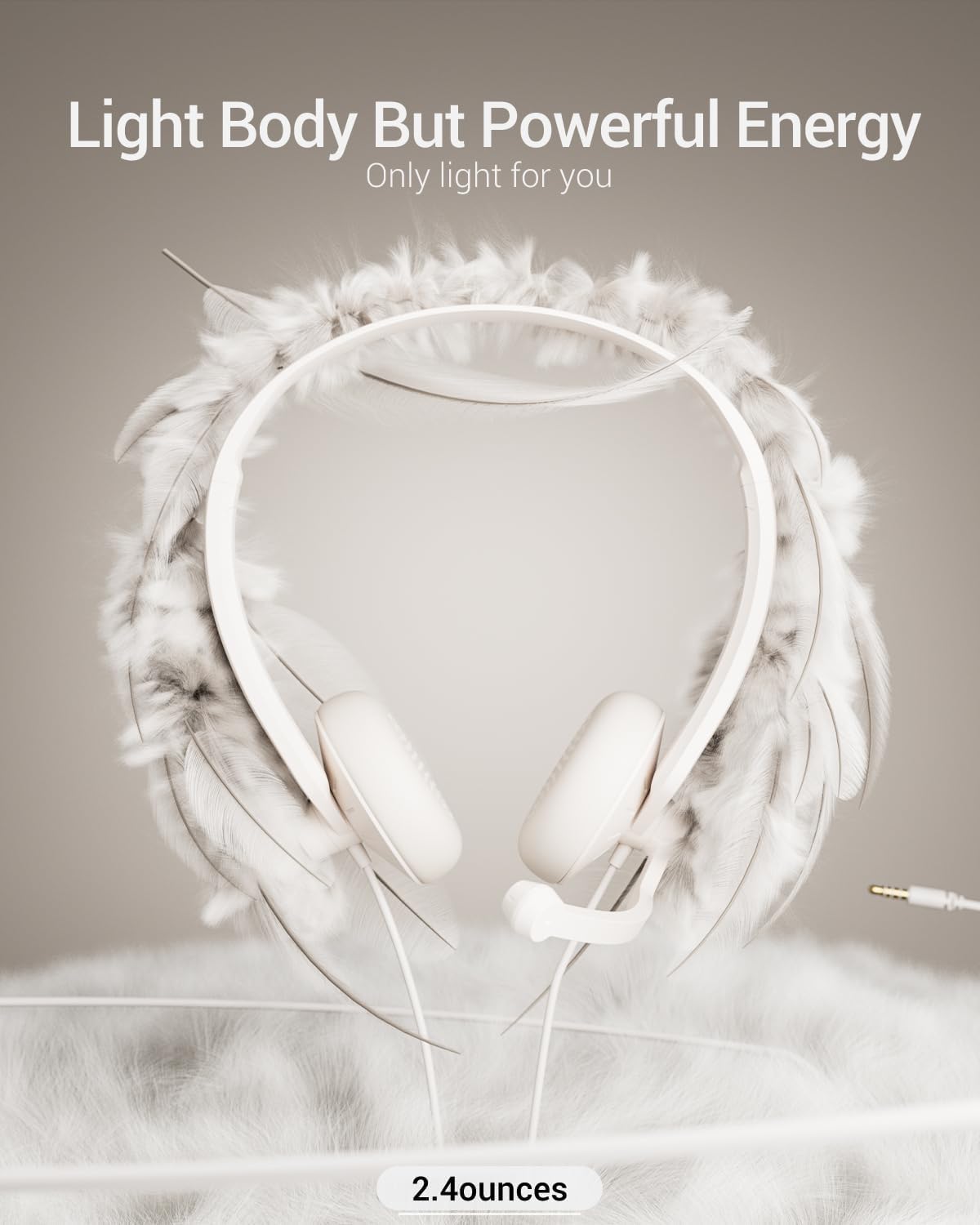 Feabask Usb Headset With Microphone For Pc   Wired Computer Headphones With Noise Cancelling Microphone For Home Office Online C