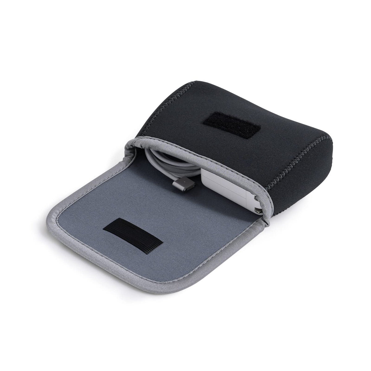 Lention Storage Medium Pouch Bag Cases For Accessories Laptop Macbook Power Adapter, Wireless Mouse, Iphone Chargers, Cellphone,
