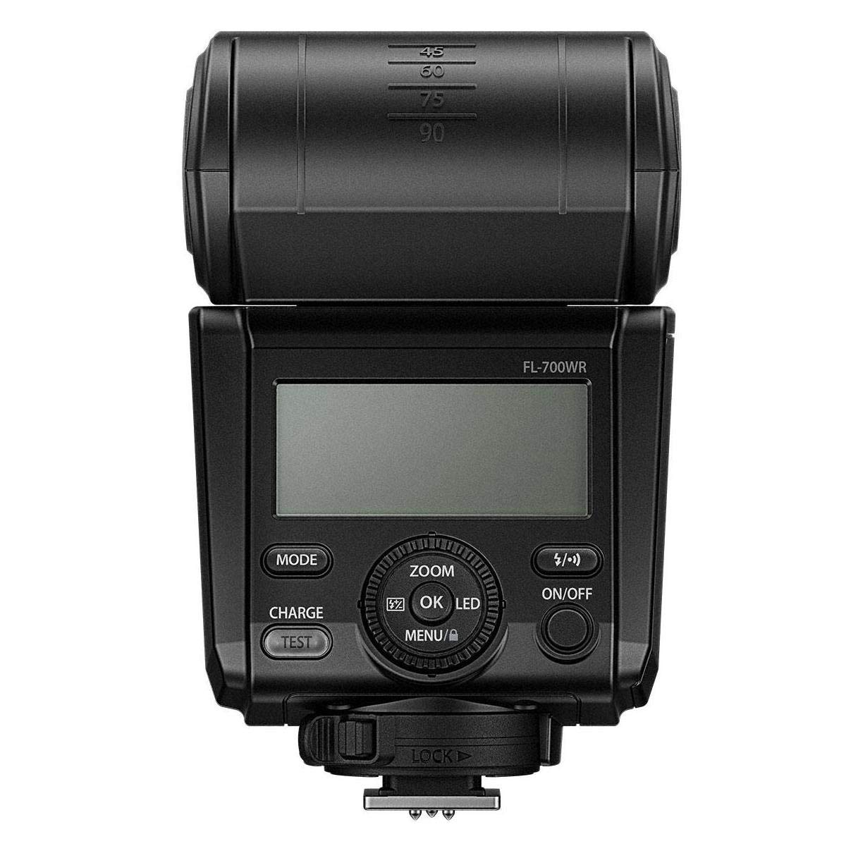 Om System Olympus Fl 700Wr Electronic Flash