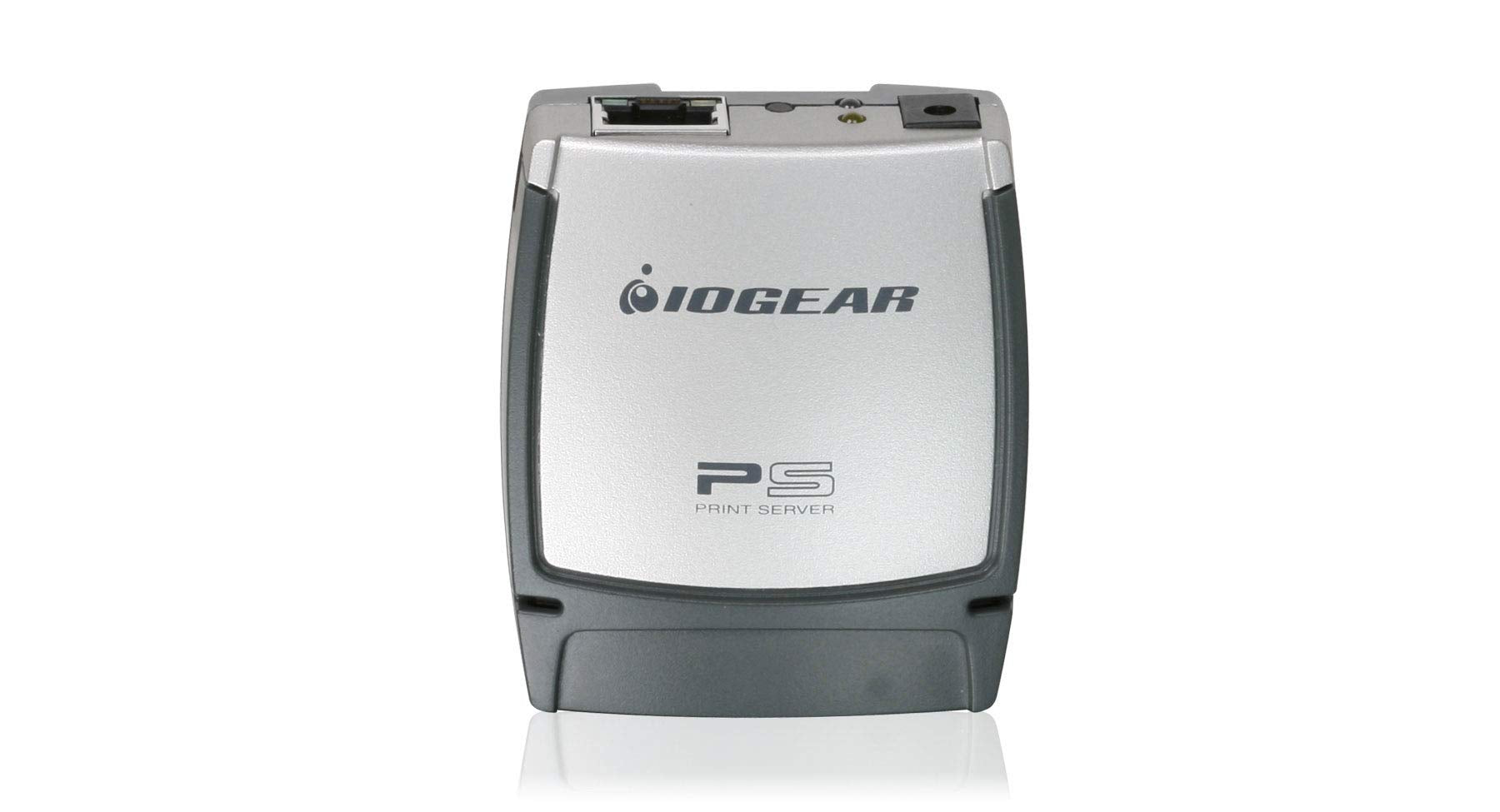 Iogear 1 Port Usb 2.0 Print Server, Gpsu21