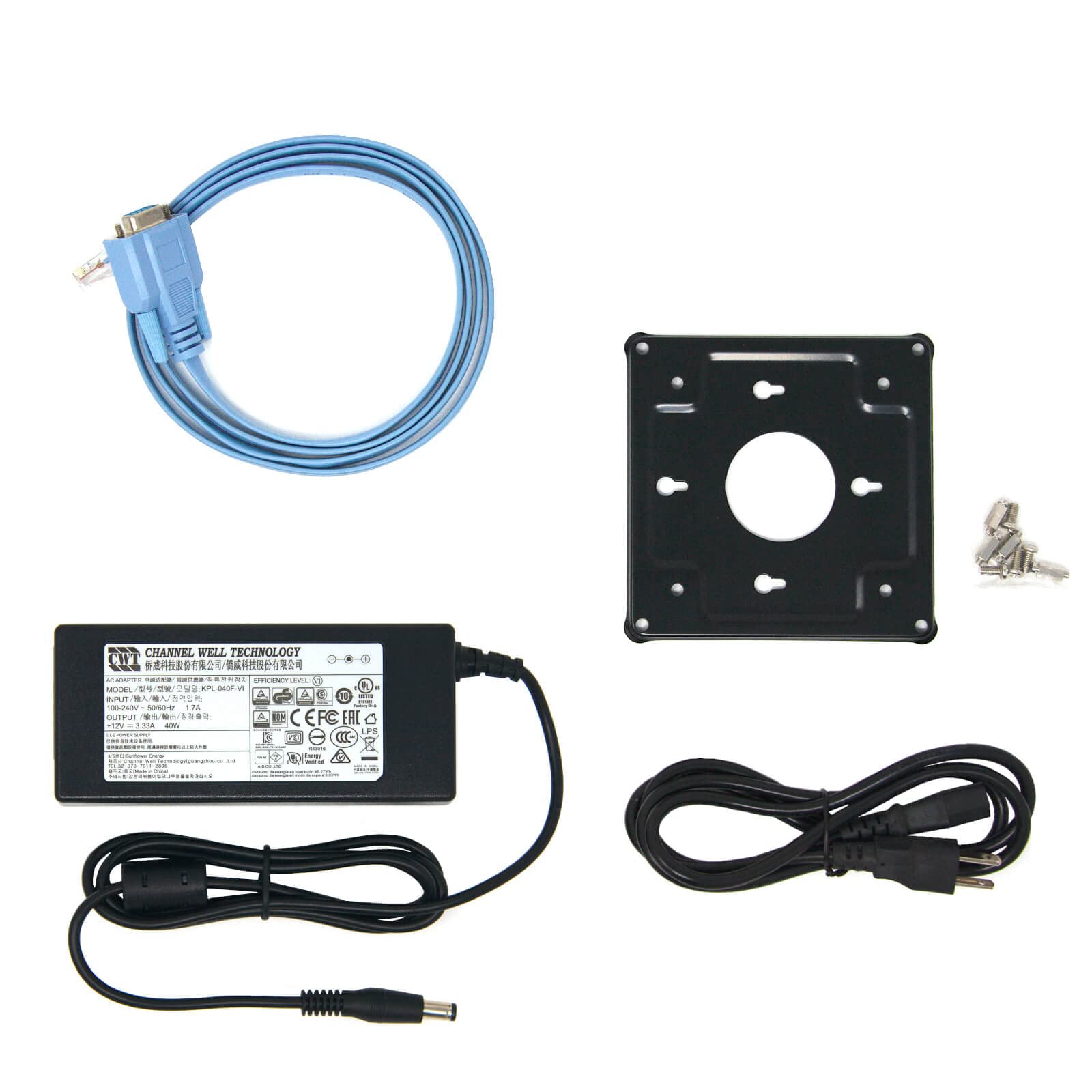 Protectli Vault Fw2B   2 Port, Firewall Micro Appliance/Mini Pc   Intel Dual Core, Aes Ni, 8Gb Ram, 120Gb Msata Ssd