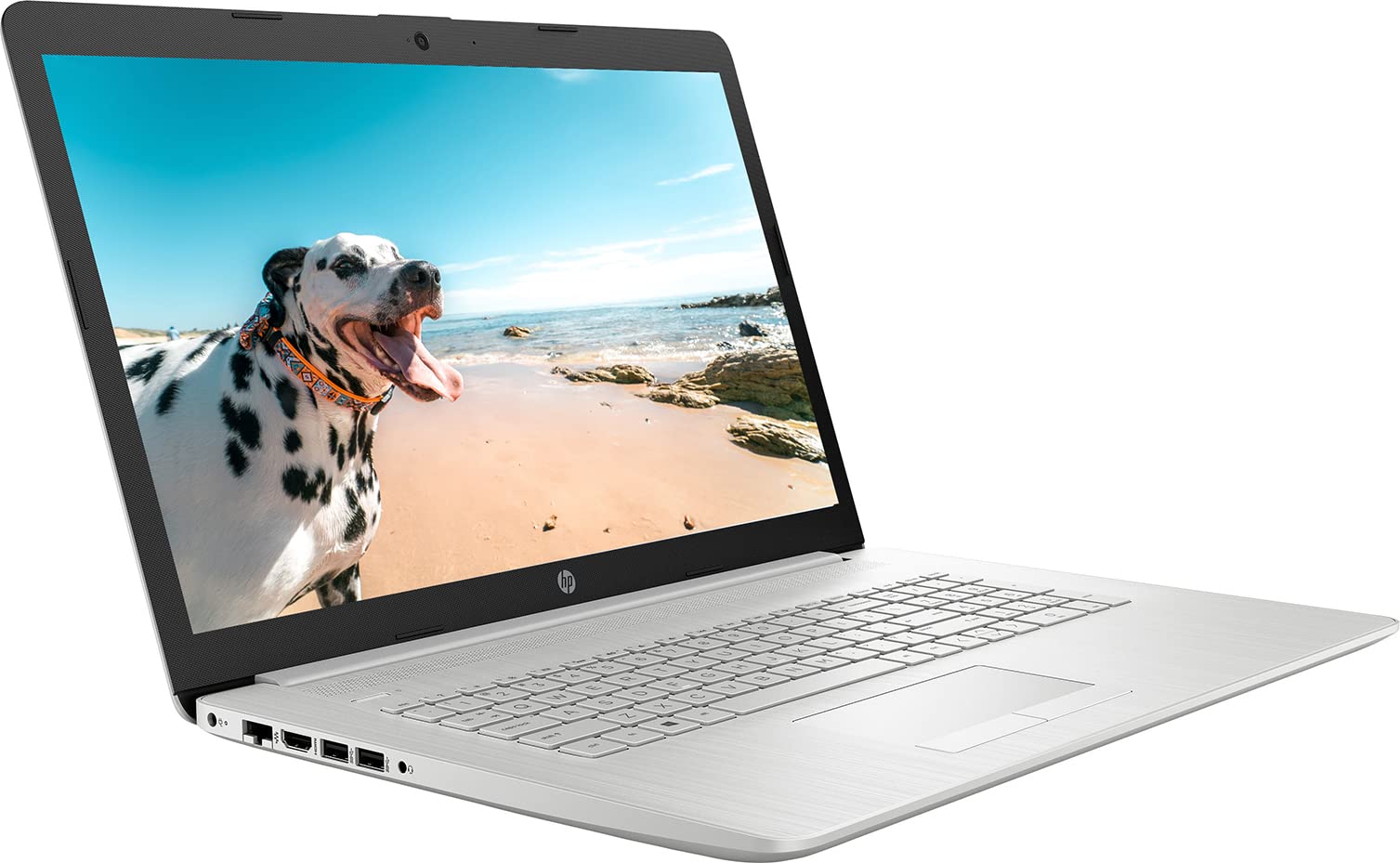 Hp Newest 17 Laptop, 17.3'' Hd+ Display, 11Th Gen Intel Core I3 1115G4 Processor, 32Gb Ram, 1Tb Pcie Ssd, Webcam, Bluetooth, Hdm