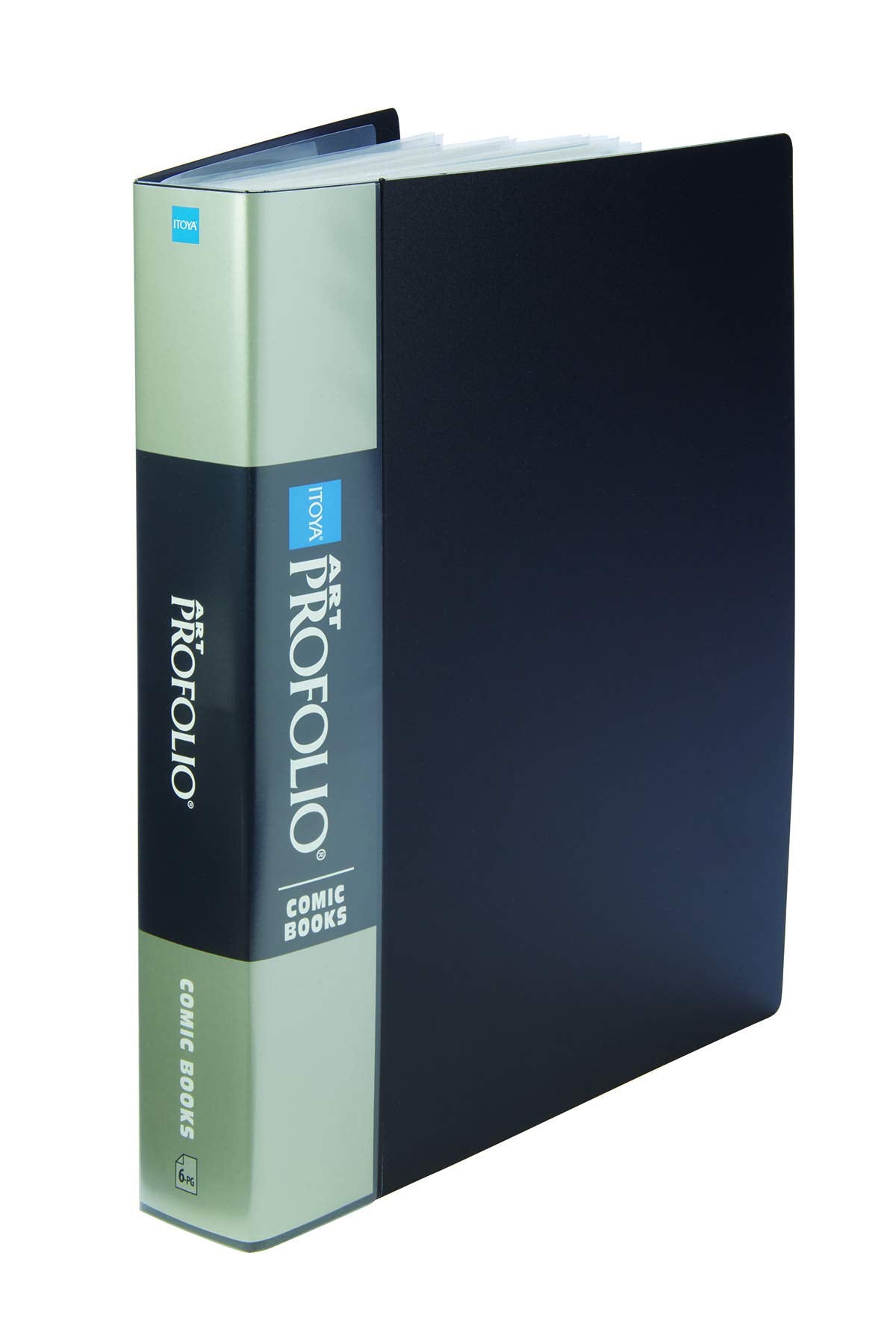 Profolio Comic Book Size Presentation And Storage Book By Itoya