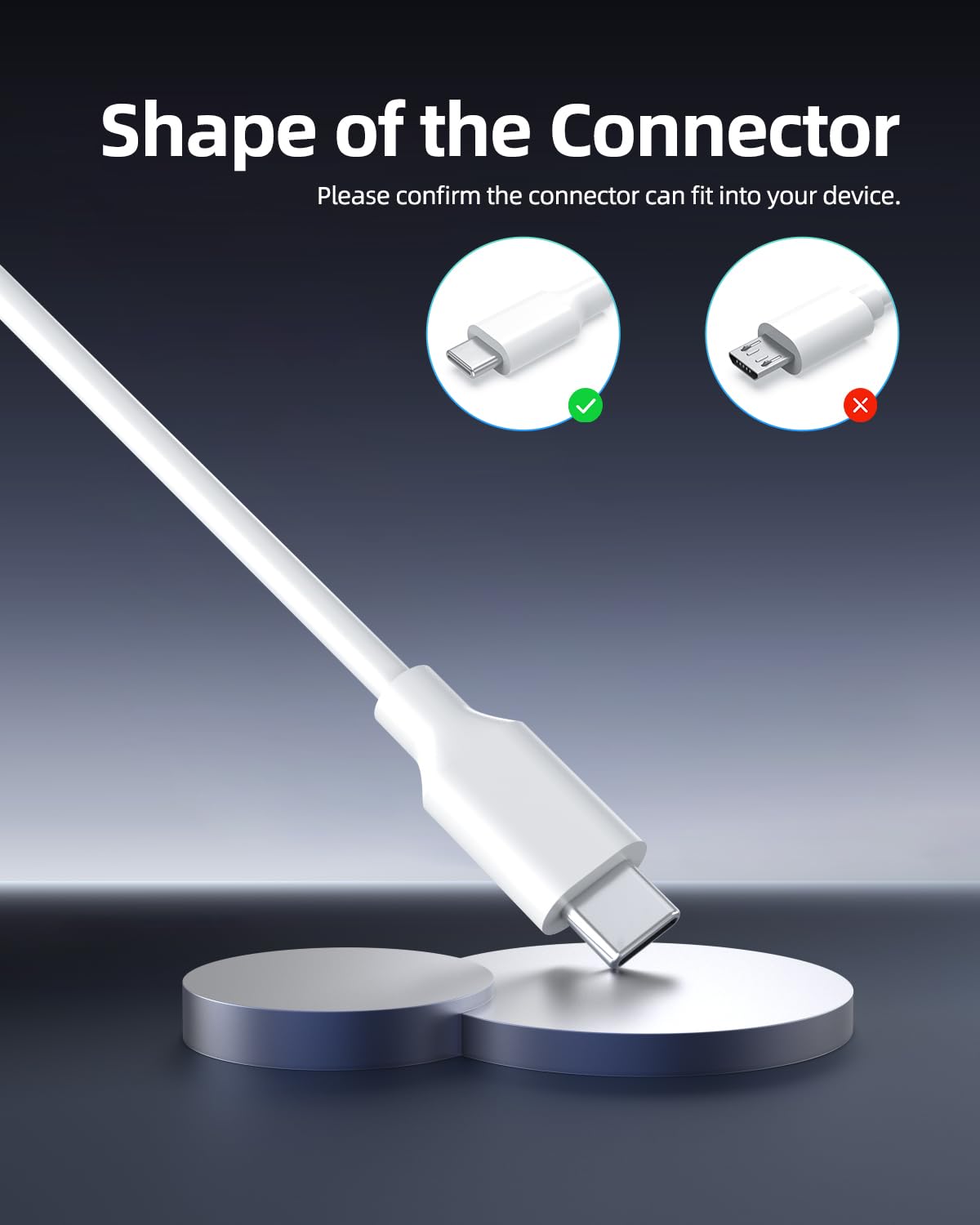 20W Pd Type C Fast Charger Fit For Samsung Galaxy Tab A9+ Plus Sm X218 Sm X210 Sm X215 Sm X216 Tablet Power Adapter Supply Cord