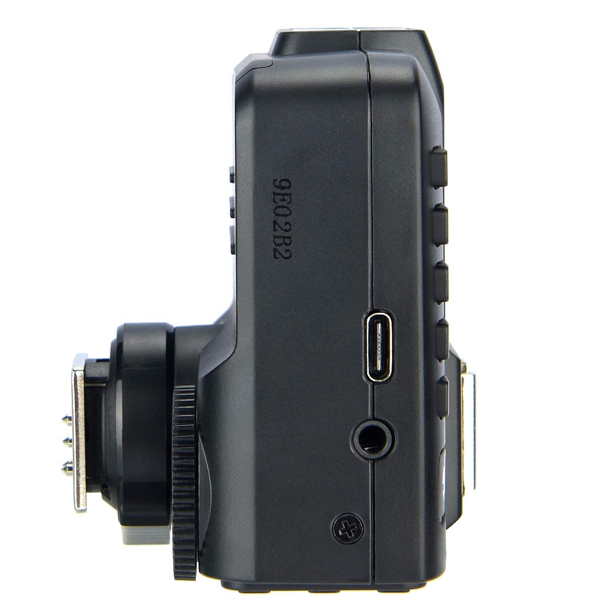 Godox X2T N Ttl Wireless Trigger, 1/8000S High Speed Sync 2.4G Ttl Transmitter, Compatible With Nikon Cameras (X2T N)