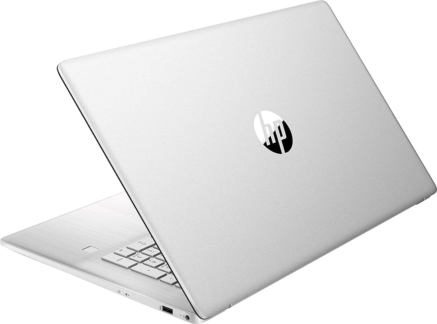 Hp Laptop 17 Inch For Business And Students, 17.3'' Fhd Display, Amd Ryzen 5 5500U(Beat I7-11370H), 32Gb Ram, 2Tb Nvme Ssd, Fing