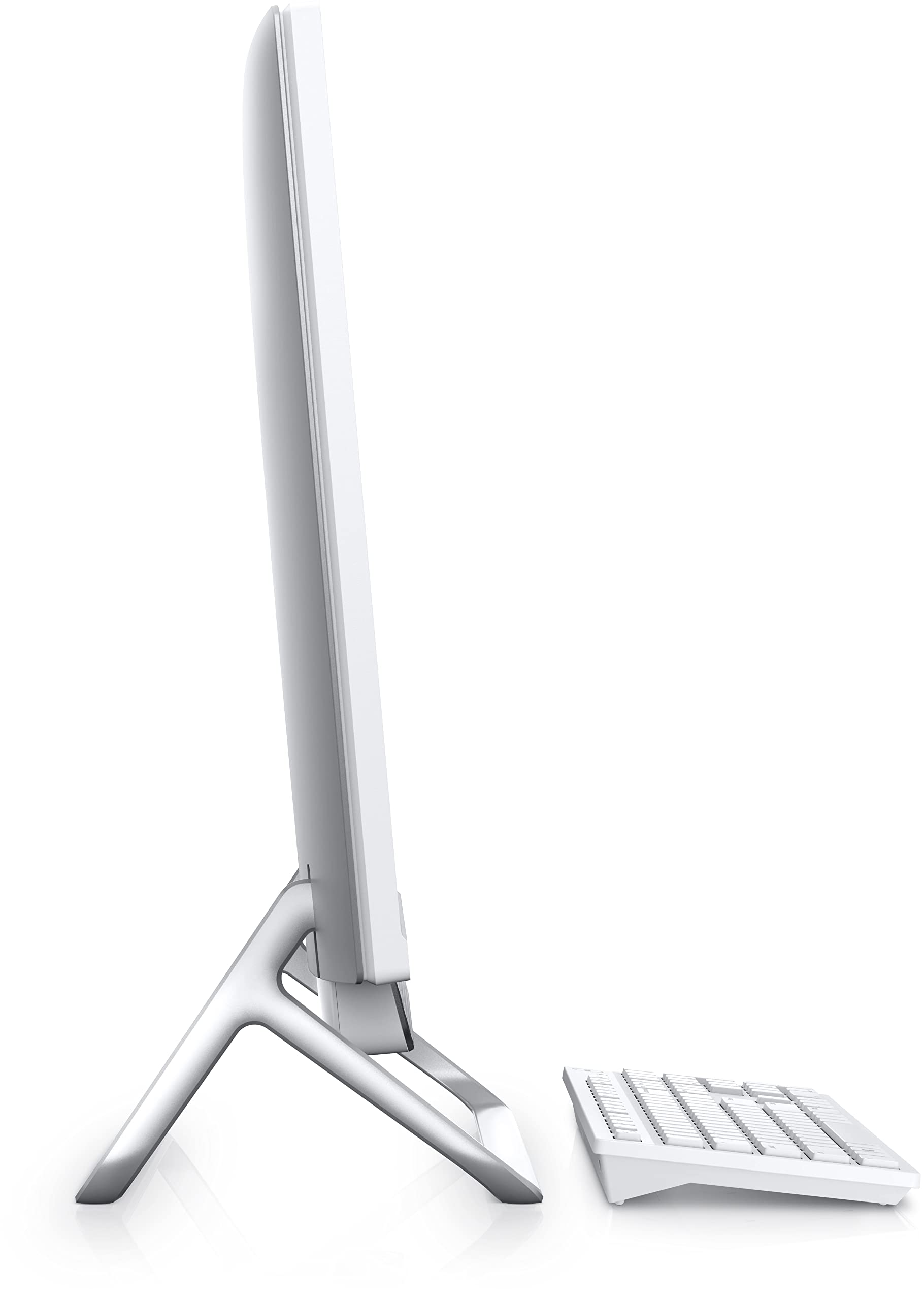 Dell 2022 Newest Inspiron 7700 All in One Desktop, 27'' FHD Touchscreen, 11th Gen Intel i7 1165G7, GeForce MX330, 64GB RAM, 2TB SSD, IR Camera, WiFi 6, Wireless KB&Mouse, Win 11 Home, Silver