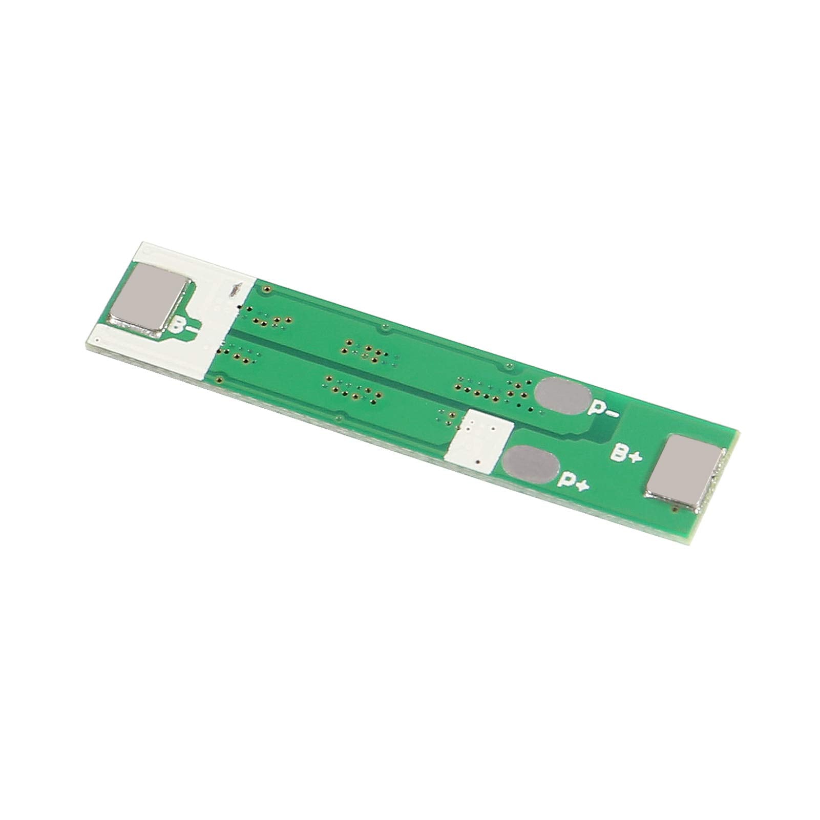 Aceirmc 1S 3.7V 10A 6Mos 18650 Charger Pcb Bms Protection Board For 18650 Li Ion Lithium Lipo Battery Cell (10Pcs)