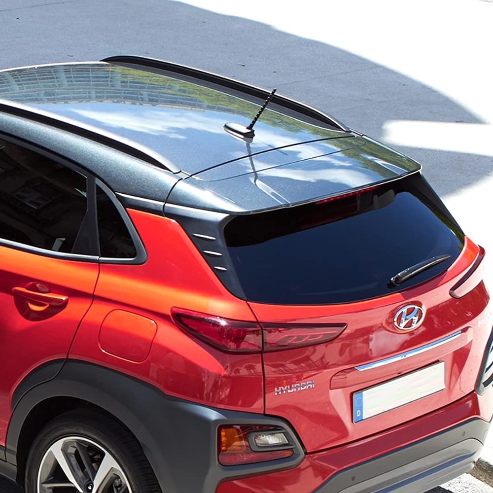 Antenna For Hyundai Santa Fe Tucson Accent Elantra Touring Entourage, Short Car Roof Hyundai Antenna Replacement For Am Fm Radio