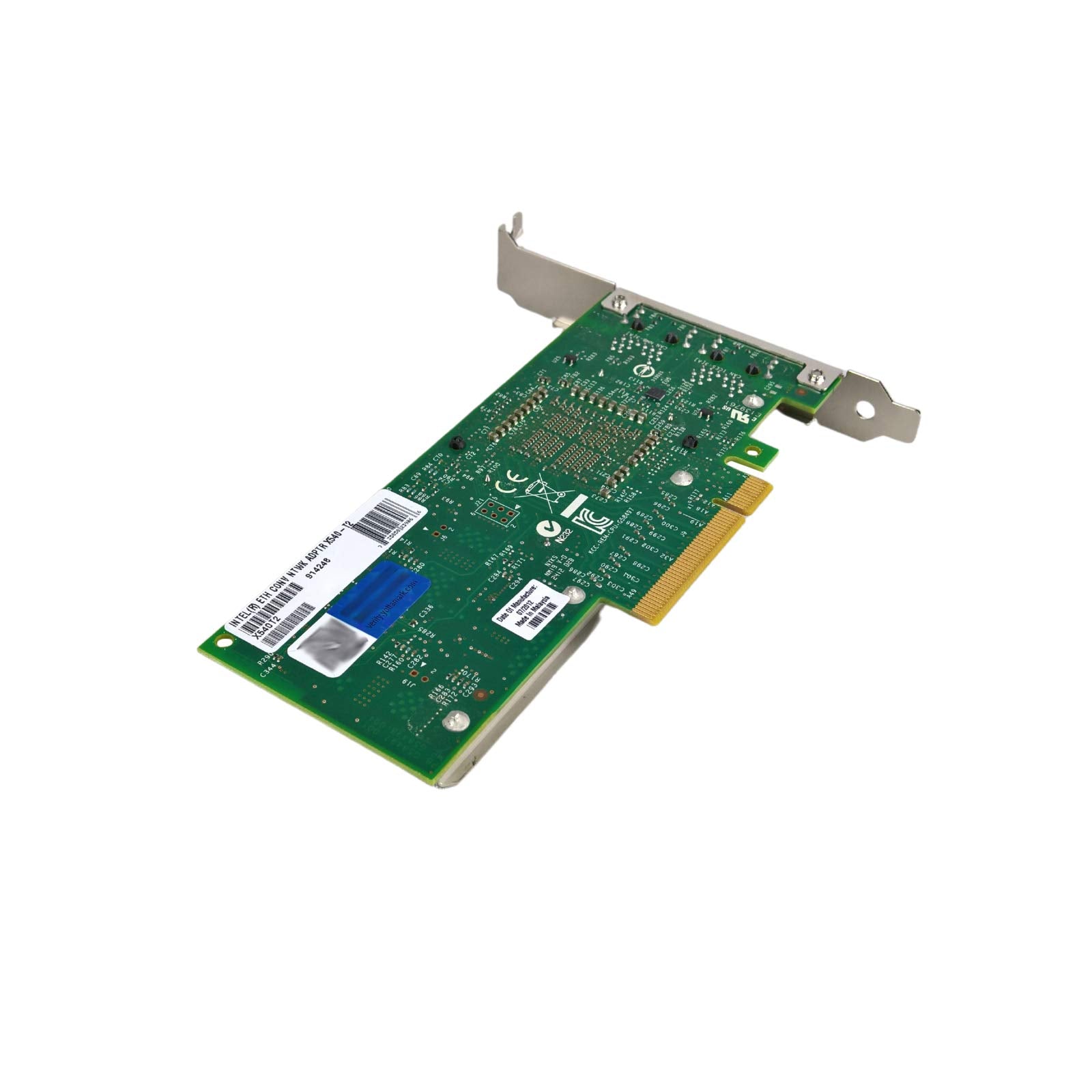 Intel Corp. X540T2 Converged Network Adapter T2