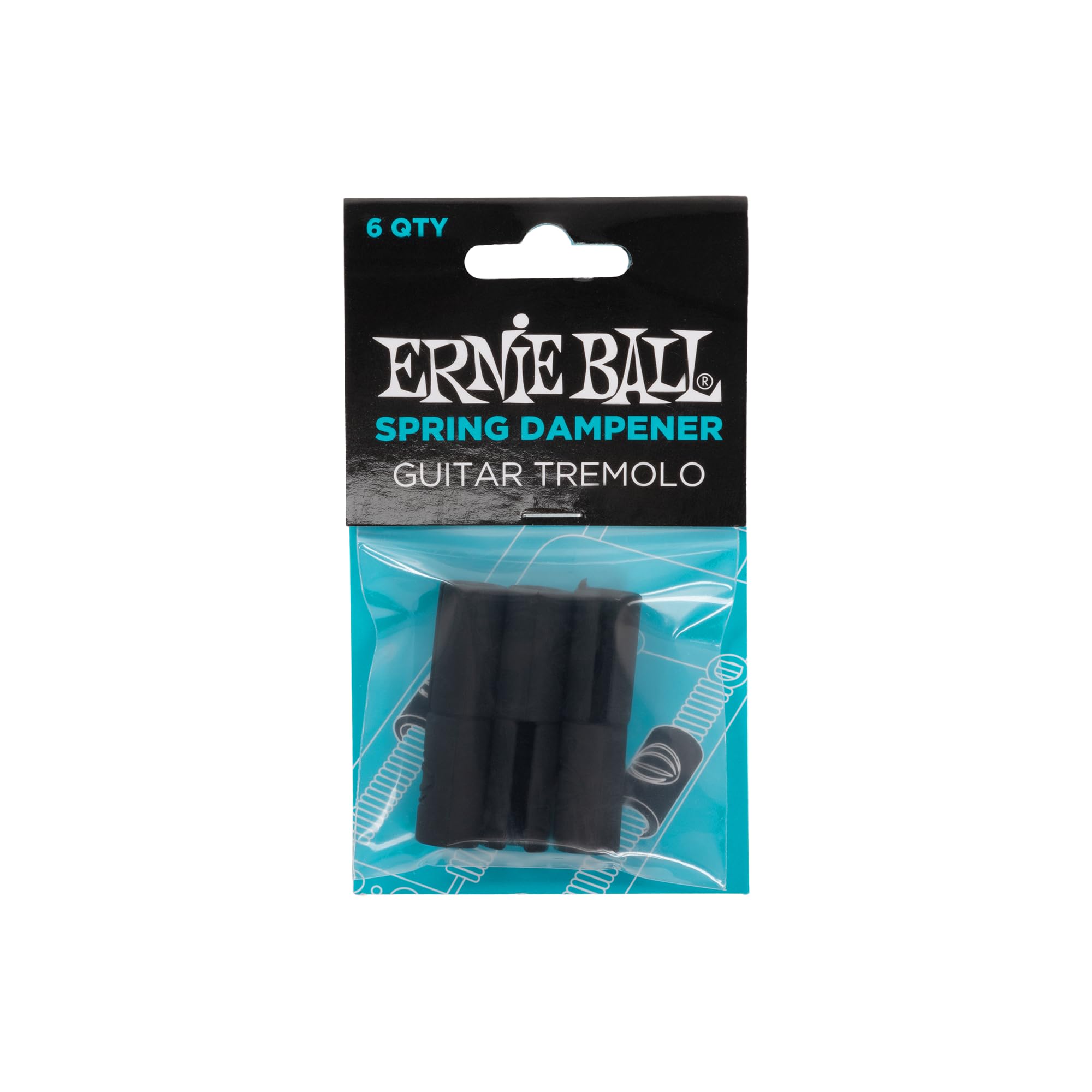 Ernie Ball Spring Dampener - Guitar Tremolo (P09639)