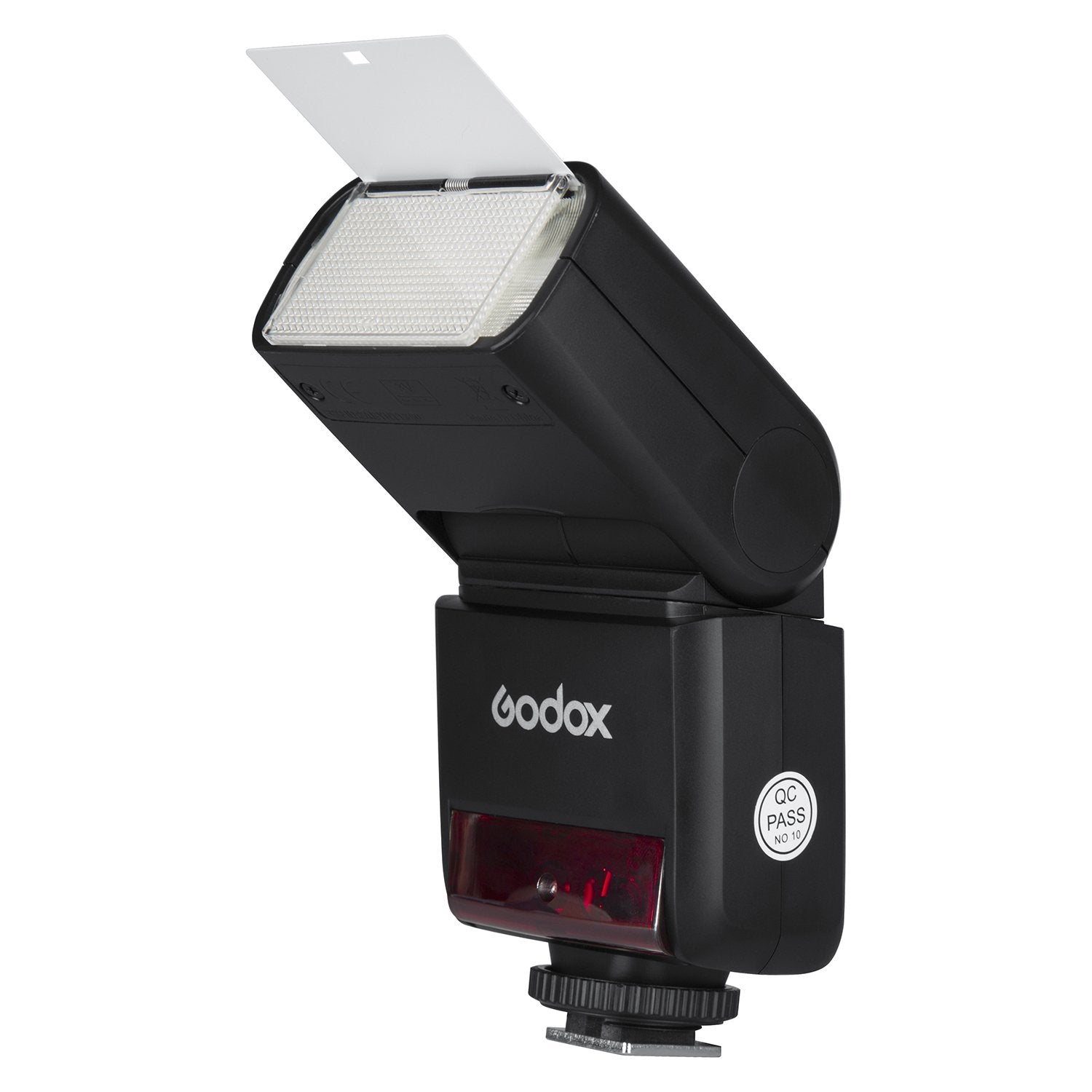 Godox Tt350O Mini Thinklite Ttl Flash Speedlite 2.4G Hss 1/8000S Gn36 For Olympus Panasonic Cameras For Olympus E-P5 E-P3 Pen-F