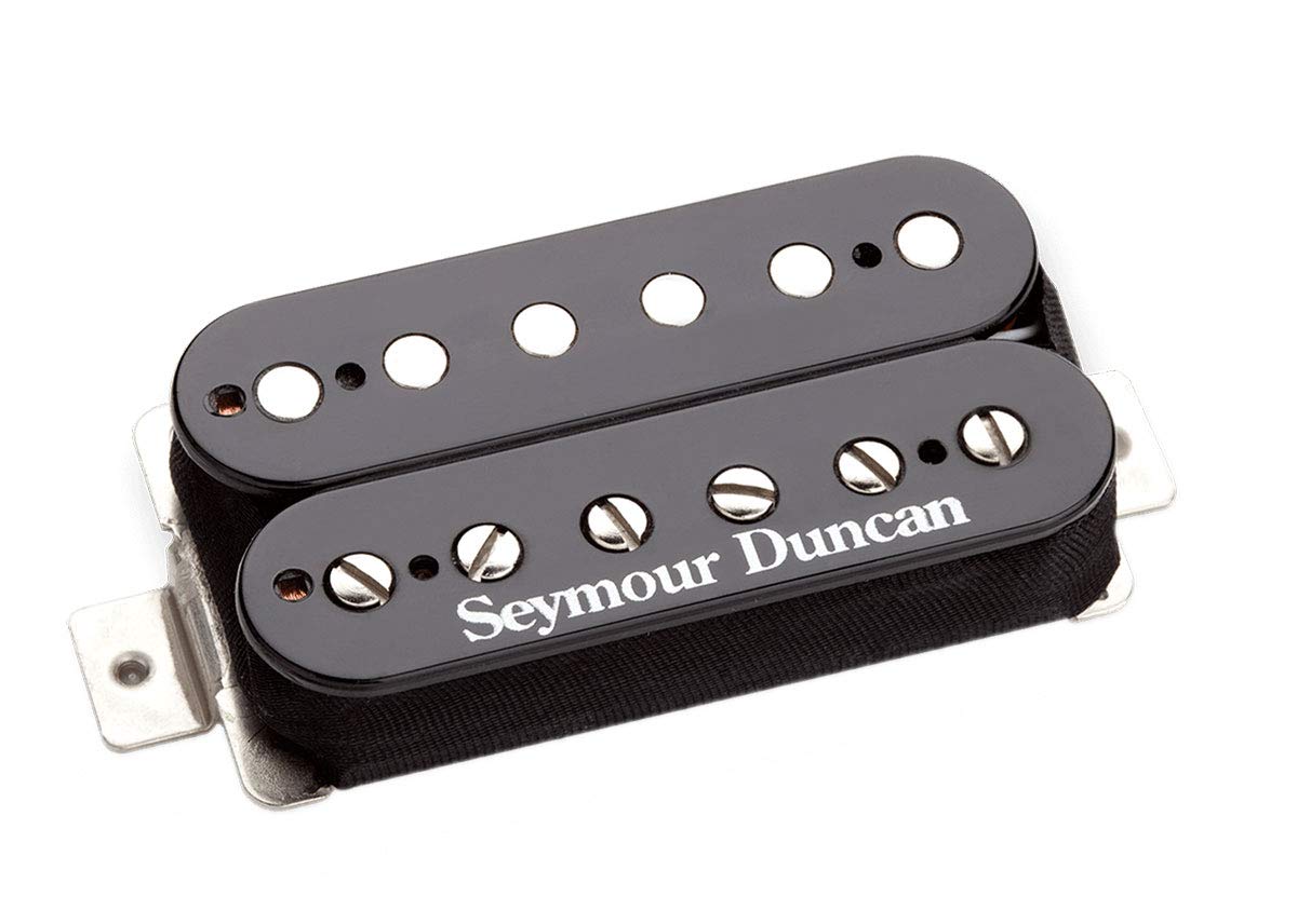 Seymour Duncan Tb 16 59 Custom Hybrid Pickup Black Cover