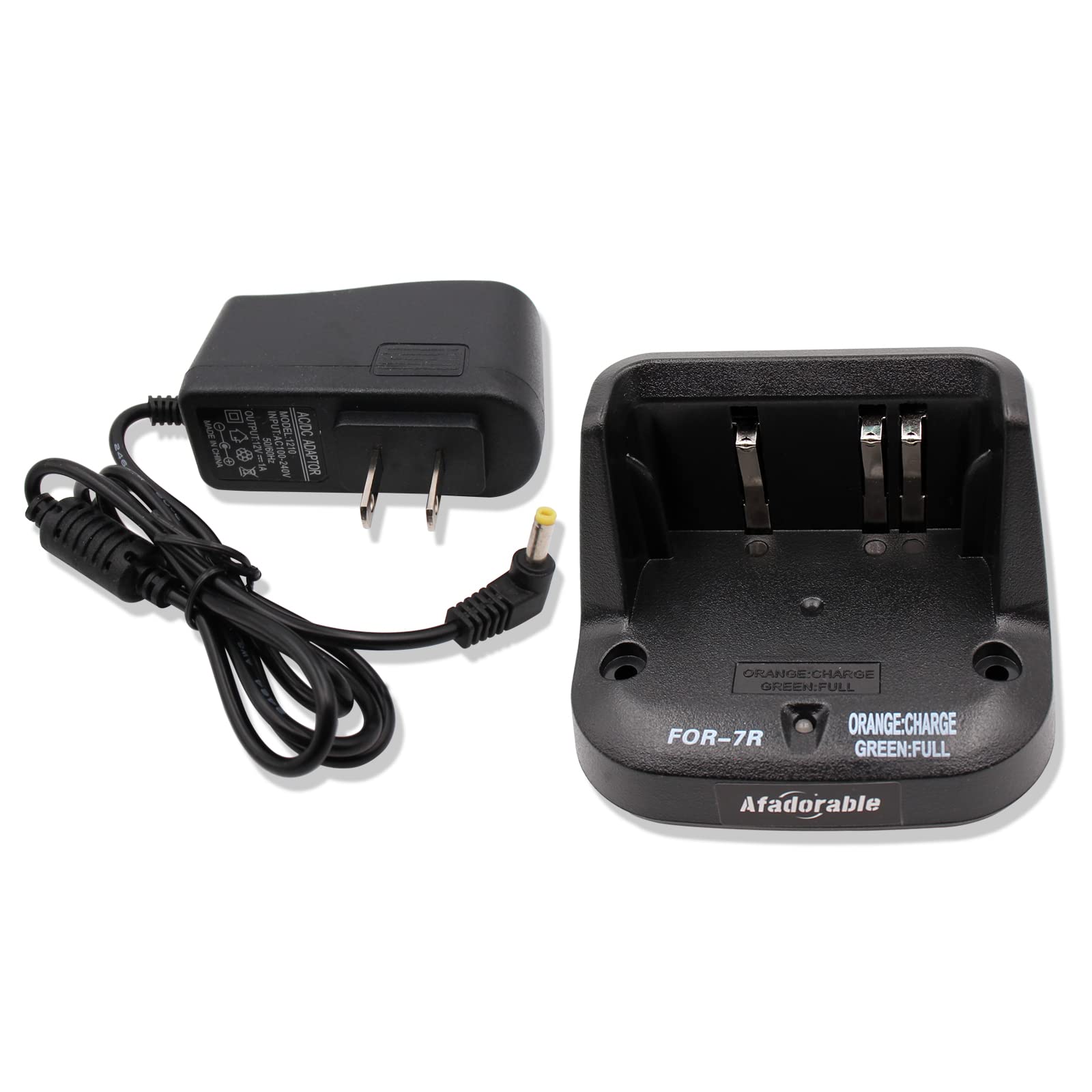 Afadorable Cd 15A Charger For Yaesu Vertex Vx 5R Vx 5 Vx 6R Vx 6 Vx 7R Vx 7 Vxa 700 Standard Horizon Hx460 Hx460S Hx471 Hx471S R