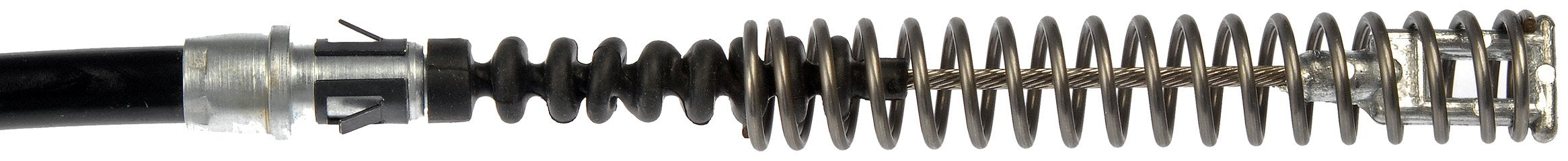 Dorman C660199 Rear Passenger Side Parking Brake Cable Compatible With Select Chevrolet / Gmc Models