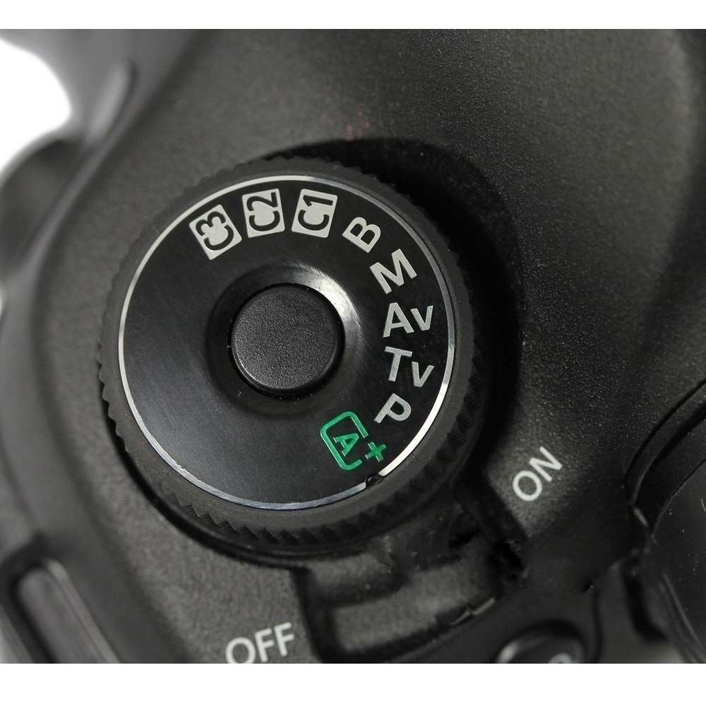 Shenligod Top Cover Mode Dial Plate Interface Cap Replacement For Canon Eos5Diii 5D3 5D Mark Iii Camera Repair Parts