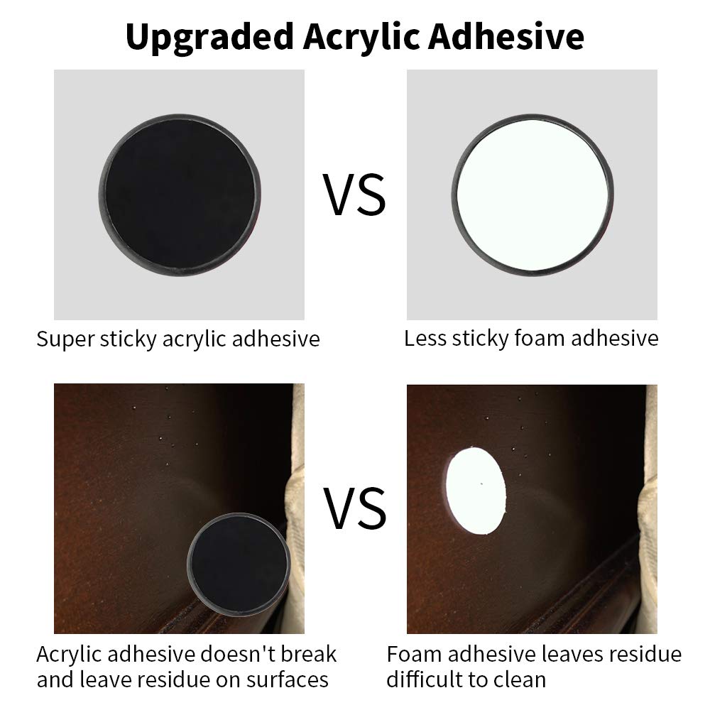 Cable Clips Cord Organizer, Tomorotec Multipurpose Cable Holder With Adhesive Pad Cord Management System, Desktop Cable Organize