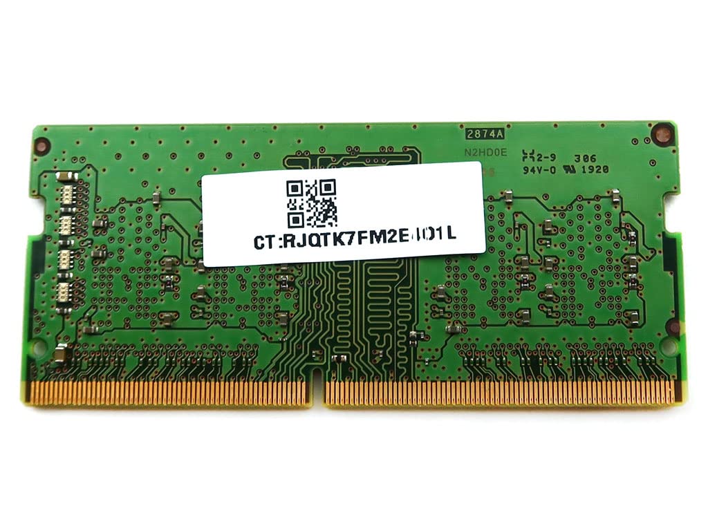Micron Technology Mta4Atf1G64Hz 3G2E1 8Gb 3200Mhz Ddr4 260 Pin Sodimm (Pc4 25600) Memory Module For Laptops, Desktop Mini�S & All In One�S
