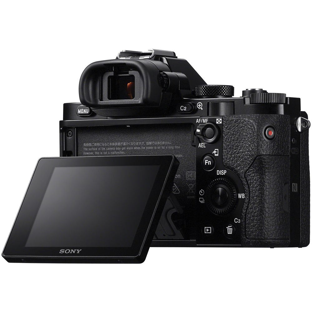 Sony a7 Full Frame Mirrorless Digital Camera   Body Only