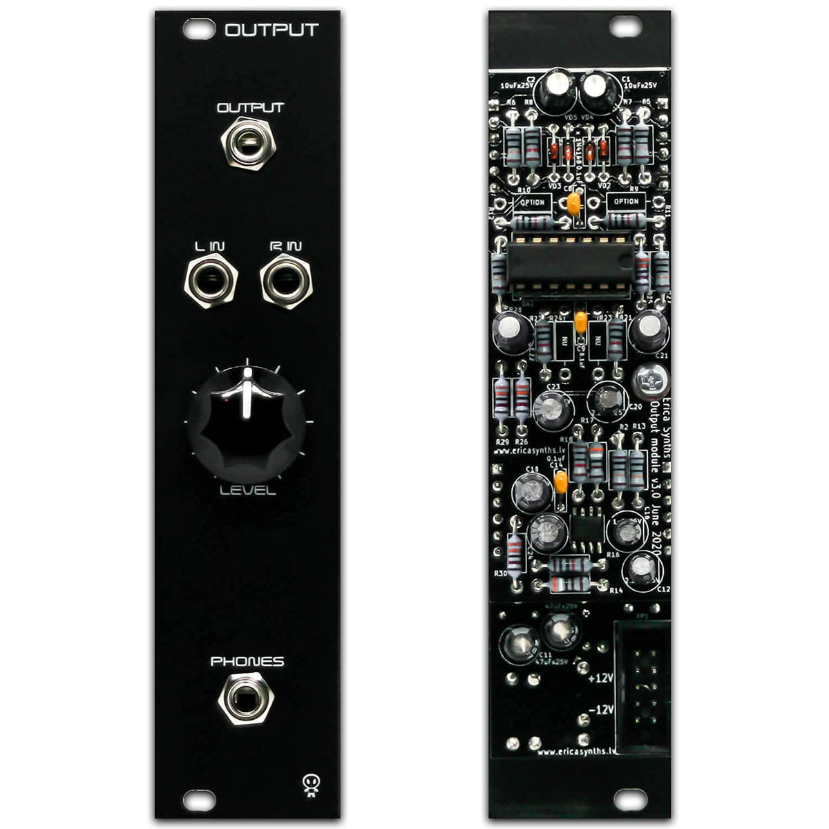 Erica Synths Output Kit – Electroeshop
