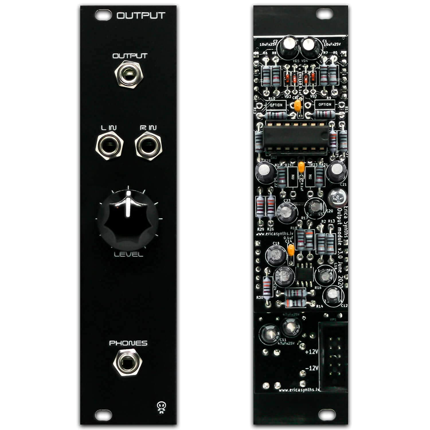 Erica Synths Output Kit
