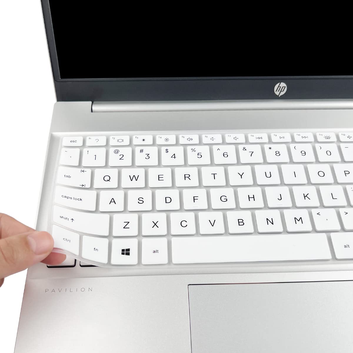 Keyboard Cover For Hp Laptop 17 Cn 17 Cp 17Z Cp000/Cp200 17 Cn3033Cl 17 Cp2124Od 17 Cp3035Cl 17 Cp2124Od 17 Cp0035Cl 17 Cp0056 C